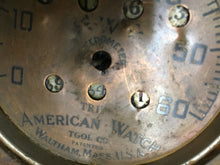 Load image into Gallery viewer, American Watch Co  Speedometer 10's 20's car moto ?  250 $ shipping include
