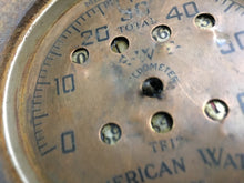 Load image into Gallery viewer, American Watch Co  Speedometer 10's 20's car moto ?  250 $ shipping include
