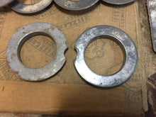 Charger l'image dans la galerie, NORS Replace 555402 manifold gasket set Oldsmobile 8 line 1937 38 39 40 41 42 46 47 48 95 $ shipping include

