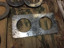 Charger l'image dans la galerie, NORS Replace 555402 manifold gasket set Oldsmobile 8 line 1937 38 39 40 41 42 46 47 48 95 $ shipping include
