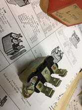 Load image into Gallery viewer, L-736 nors 6v horn (4 screw terminals) relay repl. Autolite HRL-4001, 4101, 1113099  Chrysler DeSoto Dodge  Plymouth  Kaiser Fraser 1940 41 42 46 47 48 49 50 51 52 53    75$ SHIPPING INCLUDE
