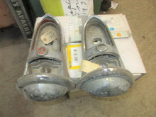 Load image into Gallery viewer, PAIR 1954 Mopar Chrysler Imperial Tail lamp Right and LEFT   52 53 54 55  Shipping include
