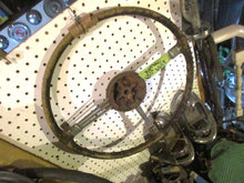 Load image into Gallery viewer, GM 1947 Pontiac steering wheel 41 42 46 7 48 chevrolet SHIPPING INCLUDE
