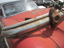 Charger l'image dans la galerie, 1938 Packard front bumper &amp; bracket 37 38 39  YOU PAY SHIPPING DIRECTLY TO UPS
