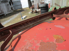 Charger l'image dans la galerie, 1938 Packard front bumper &amp; bracket 37 38 39  YOU PAY SHIPPING DIRECTLY TO UPS
