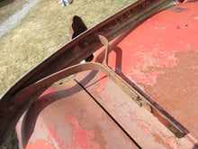 Charger l'image dans la galerie, 1938 Packard front bumper &amp; bracket 37 38 39  YOU PAY SHIPPING DIRECTLY TO UPS
