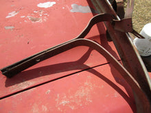 Charger l'image dans la galerie, 1938 Packard front bumper &amp; bracket 37 38 39  YOU PAY SHIPPING DIRECTLY TO UPS
