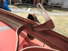 Charger l'image dans la galerie, 1938 Packard front bumper &amp; bracket 37 38 39  YOU PAY SHIPPING DIRECTLY TO UPS
