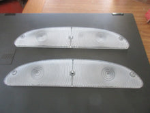 Charger l'image dans la galerie, NOS Fomoco Parking lens set MPT-57a  Mercury 1957 Turnpike Montclair.  Shipping include
