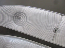 Charger l'image dans la galerie, NOS Fomoco Parking lens set MPT-57a  Mercury 1957 Turnpike Montclair.  Shipping include

