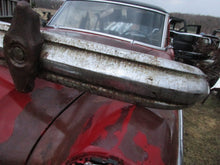 Charger l'image dans la galerie, 1938 Packard front bumper &amp; bracket 37 38 39  YOU PAY SHIPPING DIRECTLY TO UPS
