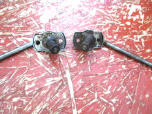 Charger l'image dans la galerie, Packard 1938  inside sunvisor bracket    PAIR Left and RIGHT   maybe 37 39    Shipping include
