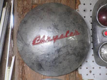 Load image into Gallery viewer, used 1946 1947 1948 Chrysler hubcaps set of 4  46 47 48 MOPAR  Shipping include
