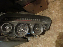 Load image into Gallery viewer, GM Buick 1959 parking  speedometer cluster dash 59   SHIPPING INCLUDE
