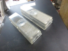 Charger l'image dans la galerie, GM Chevrolet 1946  PAIR parking lamp lens  SHIPPING INCLUDE
