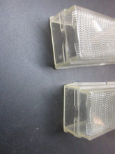 Charger l'image dans la galerie, GM Chevrolet 1946  PAIR parking lamp lens  SHIPPING INCLUDE
