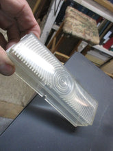 Charger l'image dans la galerie, GM Chevrolet 1946  PAIR parking lamp lens  SHIPPING INCLUDE
