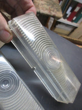 Charger l'image dans la galerie, GM Chevrolet 1946  PAIR parking lamp lens  SHIPPING INCLUDE

