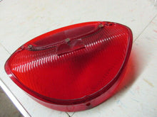 Charger l'image dans la galerie, GM used original Oldsmobile 195 57 tail lamp with chrome bar  Shipping include
