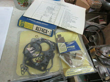 Charger l&#39;image dans la galerie, A174C Carter BBD 2bbl Carburetor rebuilt kit DeSoto Dodge Plymouth 8cyl  55 56
