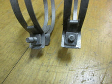 Charger l&#39;image dans la galerie, 2 1/2 (2.60) inch  Pair vintage hose clamps GM Mopar FOMOCO heater
