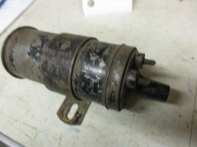 Autollite CAC-4001  with inside resistance 6v coil Mopar Chrysler 1955 55 8 cyl