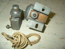 Charger l'image dans la galerie, NORS GM Chevrolet solenoid switch replacement kit  (foot starter) pass truck 3o's 40's 50's Shipping include
