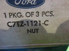 Charger l&#39;image dans la galerie, 2 NOS wheel nuts Fomoco C7TZ-1121-C Ford Mercury truck 64 65 66 67  68 69 70 -89
