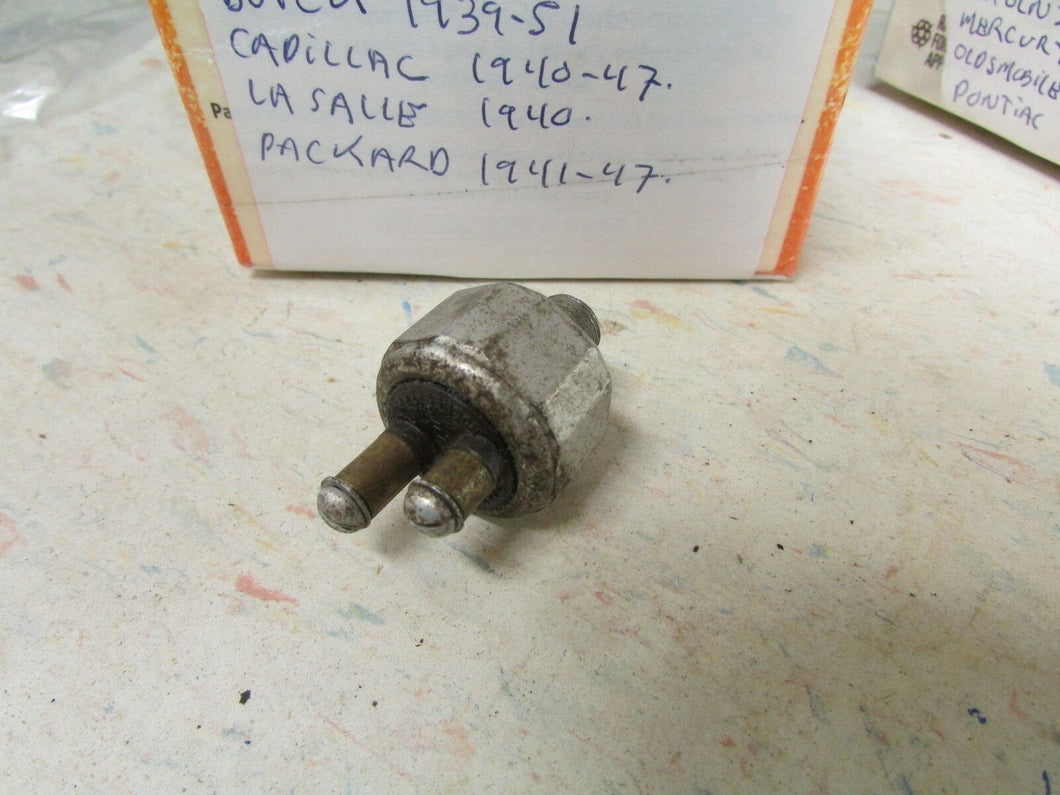 Buick Cadillac Lasalle Packard 39 40 41 42 46 47 48 49 50 51 stop light swicth