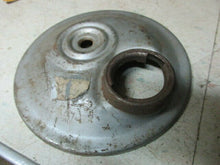 Charger l&#39;image dans la galerie, B5A-33533-A power steering pump cover Ford 55 56 57 58 59  60&#39;s Lincoln Mercury
