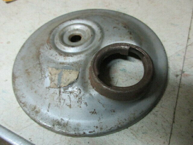 B5A-33533-A power steering pump cover Ford 55 56 57 58 59  60's Lincoln Mercury