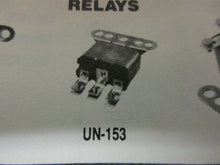 Charger l&#39;image dans la galerie, AMC GM Jeep Studebaker 53 54 55 56 57 58 59 60 61 62 63 65 12v horn relay UN-153
