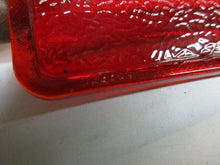 Charger l'image dans la galerie, vintage antique OEM Tail lamp glass lens  Lucas England  522264
