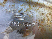 Charger l&#39;image dans la galerie, Chrome mag wheel rim 15 x 7   5 1/2 bolt paterns
