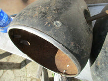 Charger l&#39;image dans la galerie, 37 Hudson OEM vintage headlamp bucket 30&#39;s Mopar GM pair 35 36 37 38 39 40
