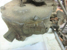 Charger l&#39;image dans la galerie, Carter BBD 2299S carburetor 2BBL 1956 8cyl Dodge D61, 63 core
