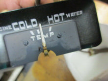 Charger l'image dans la galerie, OEM Mopar Dodge 1950 49 50 51 dash temperature gauge Working condition TESTED  SHIPPING INCLUDE
