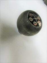 Charger l&#39;image dans la galerie, 4 speed shifter wood knob transmission 60&#39;S 70&#39;S GM MOPAR FOMOCO hot rat rod
