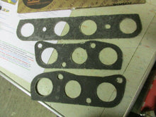 Load image into Gallery viewer, NORS Pontiac 6cyl manifold gasket Replace 503433 1935 36 37 38 39 40 41 42 46 47 48 49 50 51 52 53 54 GMC 1938 T14 T145 T15 T155  35$Shipping include
