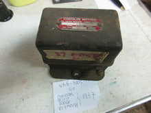 Charger l&#39;image dans la galerie, Autolite VRB-4005-A DeSoto Dodge Chrysler Plymouth 1937 regulator voltage 6v
