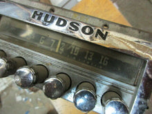 Load image into Gallery viewer, oem original vintage Hudson 1948 1949 radio 46 47 48 49 50 51 52 53 54
