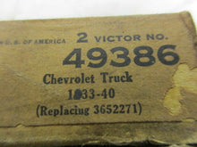Load image into Gallery viewer, NORS VICTOR 49386 oil seal propeller shaft Chevrolet truck 1933 34 35 36 37 38 39 40  3652271
