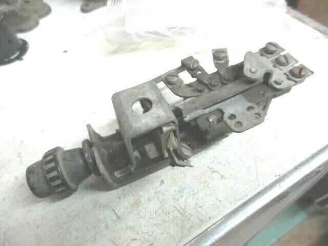 Chevrolet Pontiac Oldsmobile Cadillac Buick headlamp swicth 49 50 51 52 53 54 55