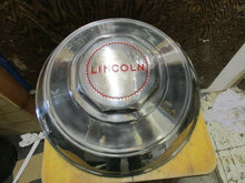 Charger l'image dans la galerie, PAIR Lincoln hubcap wheelcover 1946 1947 1948 46 47 48  SHIPPING INCLUDE
