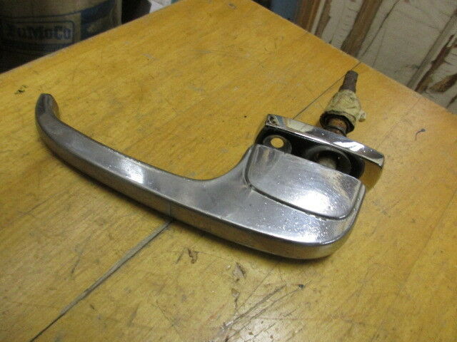 Chevrolet truck pickup exterior handle   1947 1948 1949 1950 1951 47 48 49 50 51