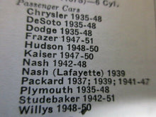 Charger l&#39;image dans la galerie, cap Dodge Chrysler DeSoto Plymouth truck 35 36 37 38 39 40 41 42 46 47 48 49 50
