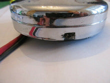 Charger l&#39;image dans la galerie, 6v OEM electric gas cap GM Chrysler Packard Cadillac Buick Oldsmobile 30&#39;s 40&#39;s
