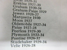 Charger l&#39;image dans la galerie, 1838100 Auburn Chandler Elcar Erskine Graham Marquette Moon Paige 27 28 29 30 31
