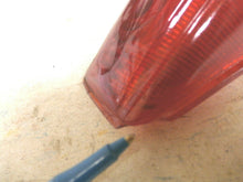 Charger l'image dans la galerie, OEM Studebaker tail lamp lens glass 1942  38 39 40 41 42 46 47 48  SGCO
