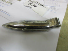 Charger l'image dans la galerie, Mopar Chrysler 1936  trunk lid hinge (half) vintage 34 35 37 38
